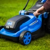 Hexwelt HW-KA-40 cordless lawn mower 40cm 40V 8Ah