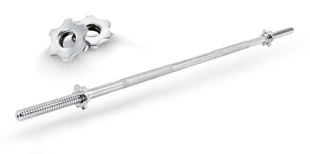 THUNDER Threaded Straight Bar 120 cm 30 mm