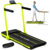 Treadmill THUNDER IMPACT-LIME