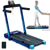 Treadmill THUNDER RACE-BLUE