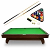 Billiard Table THUNDER 9FT - BOLD-BROWN-9FT