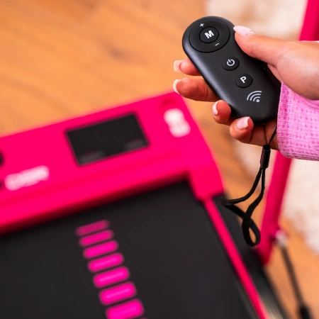 Treadmill THUNDER VIVA-PINK