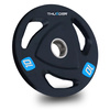THUNDER Olympic Weight Plate Set 2x10 kg