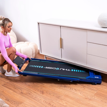 Treadmill THUNDER VIVA-BLUE