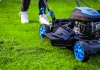 Hexwelt HW-KS-150 petrol lawn mower 46cm 2.6kW self-propelled