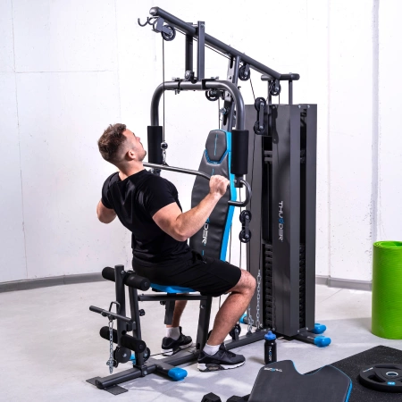 Single-station gym THUNDER FORCE