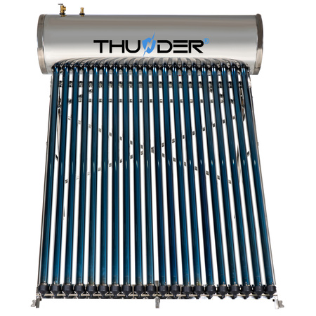 Pressure collector with THUNDER 200 L tank