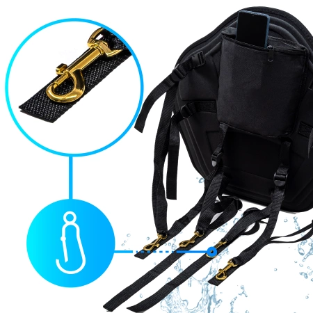 THUNDER PRO SUP board seat