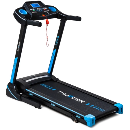 Treadmill THUNDER ICON-BLUE