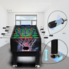 THUNDER FIREBALL 5FT foosball table