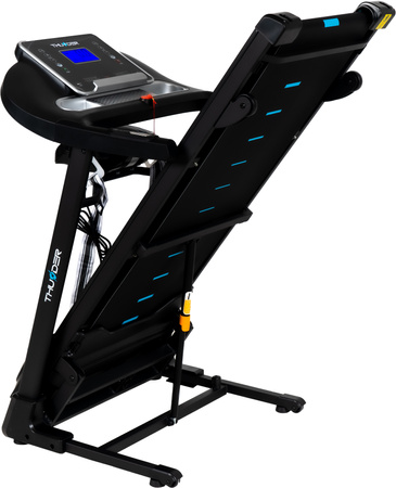 THUNDER RAPID-DS-BLACK electric treadmill