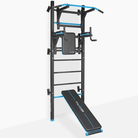 Training dip bars THUNDER RITMO 