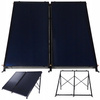 THUNDER 2x2.5 m flat plate solar collector
