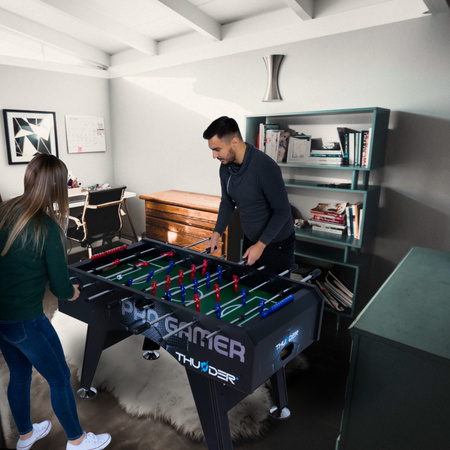 THUNDER PRO 5FT foosball table