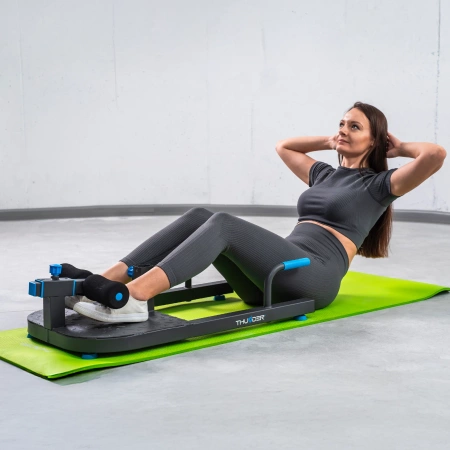 Squat machine THUNDER TENZ