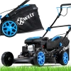 Hexwelt HW-KS-150 petrol lawn mower 46cm 2.6kW self-propelled