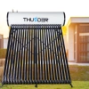 Pressure collector with THUNDER 250 L BLACK tank