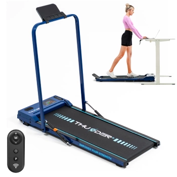 Treadmill THUNDER VIVA-BLUE