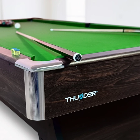 Billiard Table THUNDER 8FT - BOLD-BROWN-8FT