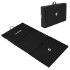 Black Gym Mat 197x100x5 cm THUNDER