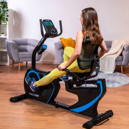 Stationary bike THUNDER OPAL
