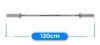 THUNDER Olympic Straight Bar 120 cm