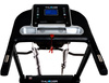 THUNDER RAPID-DS-BLACK electric treadmill