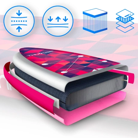 SUP Board 320cm THUNDER VOLCA