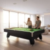 Billiard Table THUNDER 7FT - BOLD-BLACK-7FT
